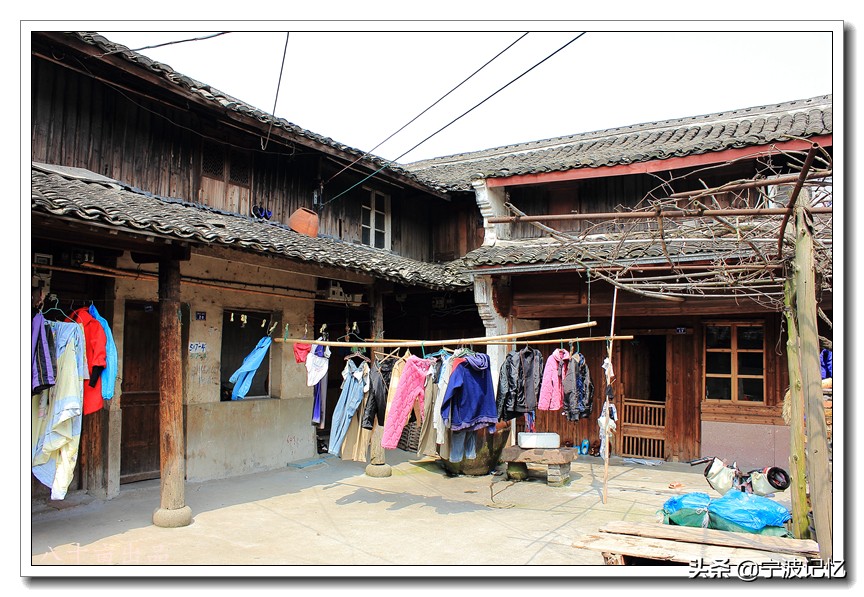 宁波鄞州云龙镇甲村美女,鄞州云龙第一村