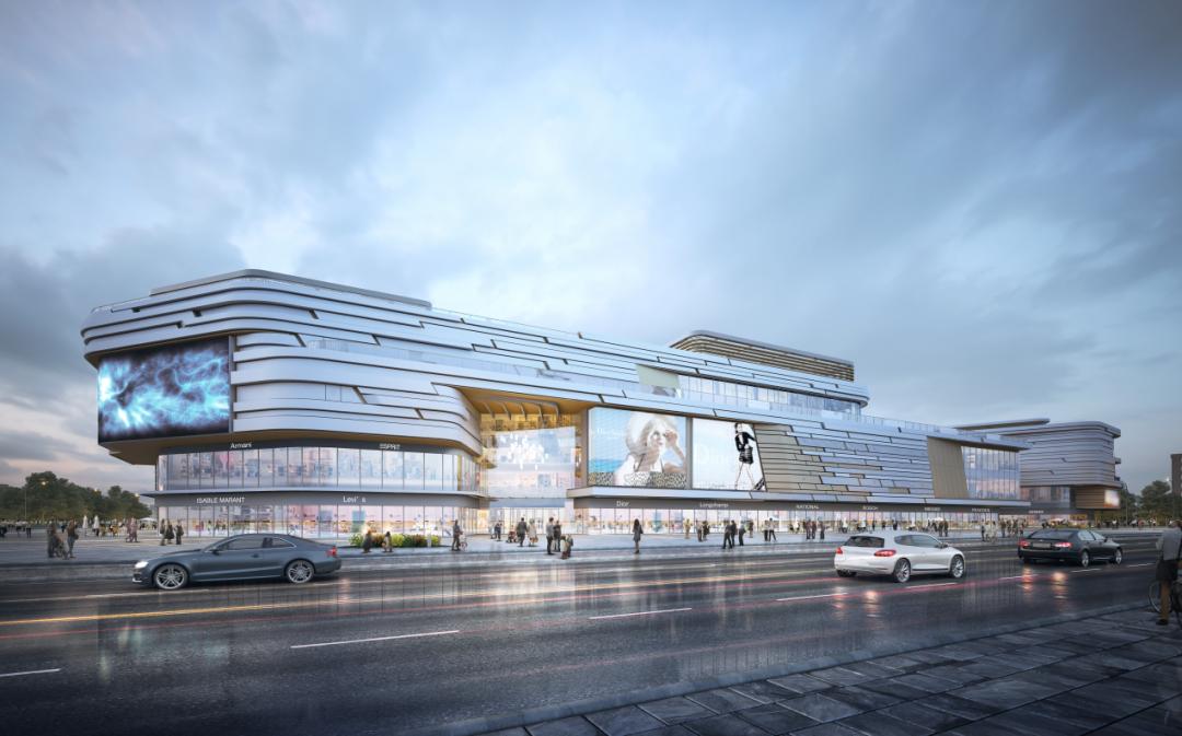 重磅!82亿打造升级版华发商都,珠海史诗级商业综合体大揭秘