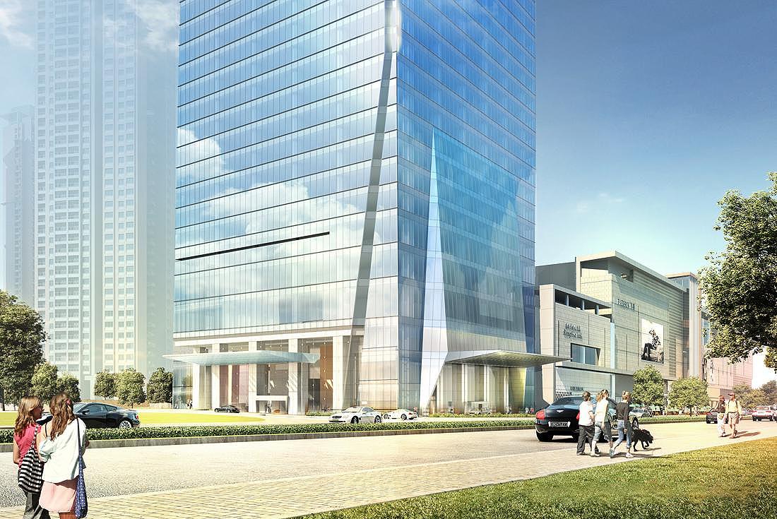 南宁第一高楼项目,南宁第一高楼广西华润中心在哪里