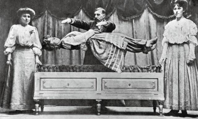 贾斯珀马斯基林,贾斯帕魔术师骗过隆美尔