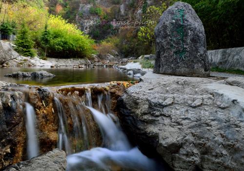 青天河风景区是几a景区,青天河水库风景区