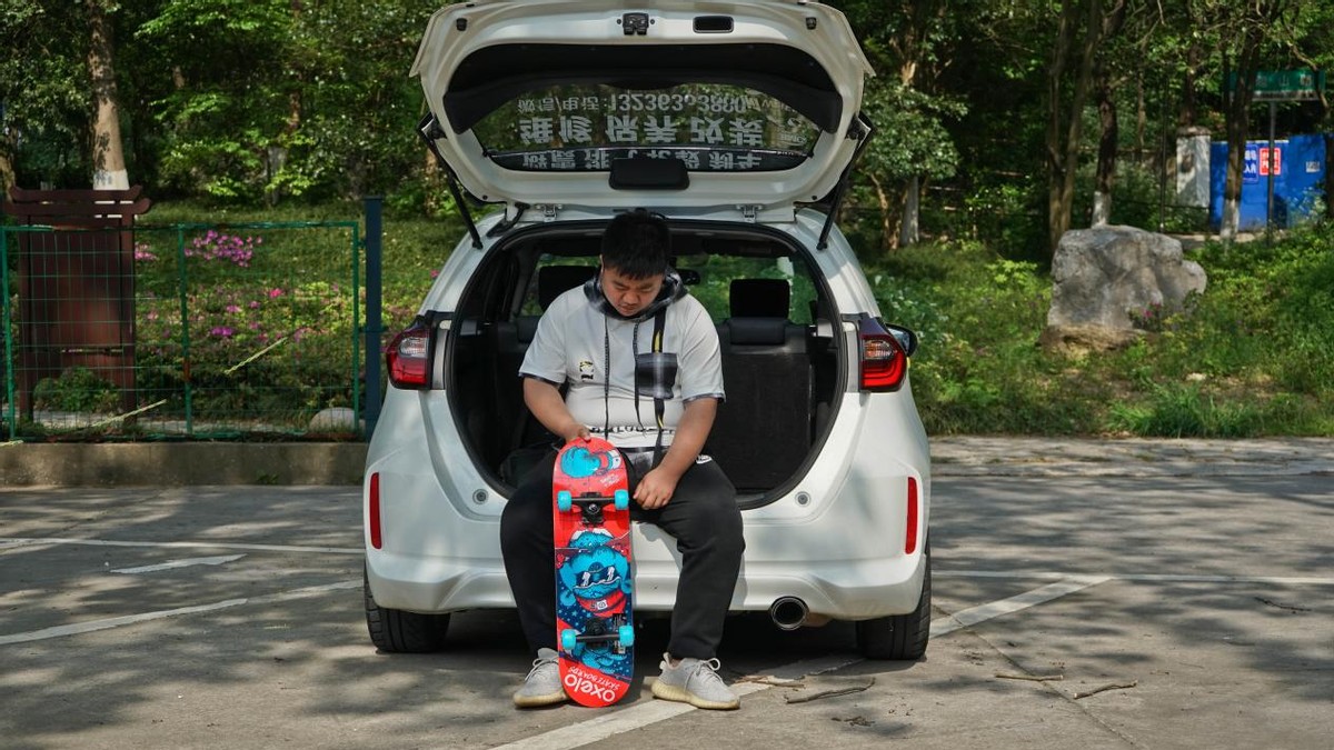 飞度空间展示1.92米,说一下04款飞度的空间