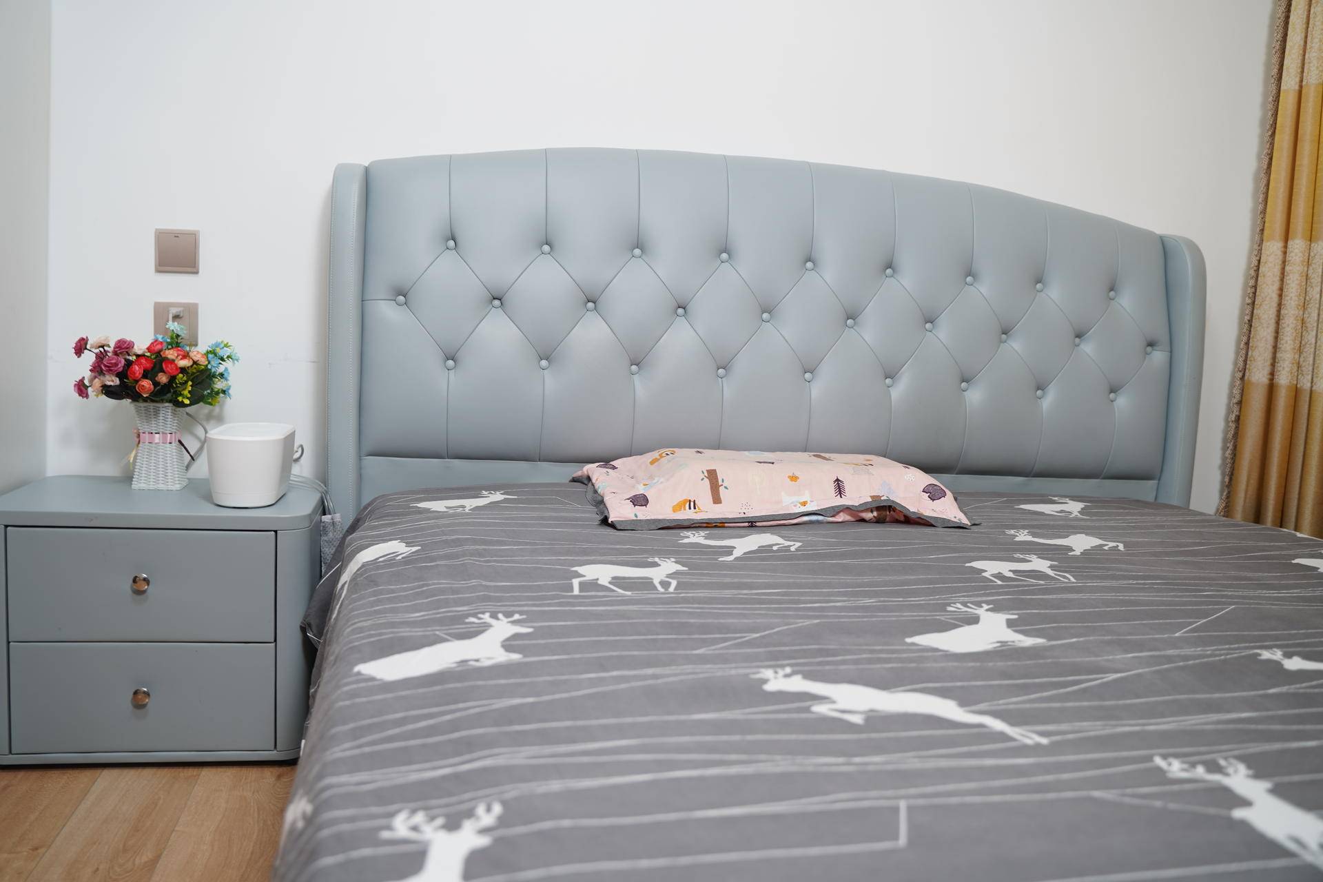 绘睡恒温水暖垫,绘睡暖感垫