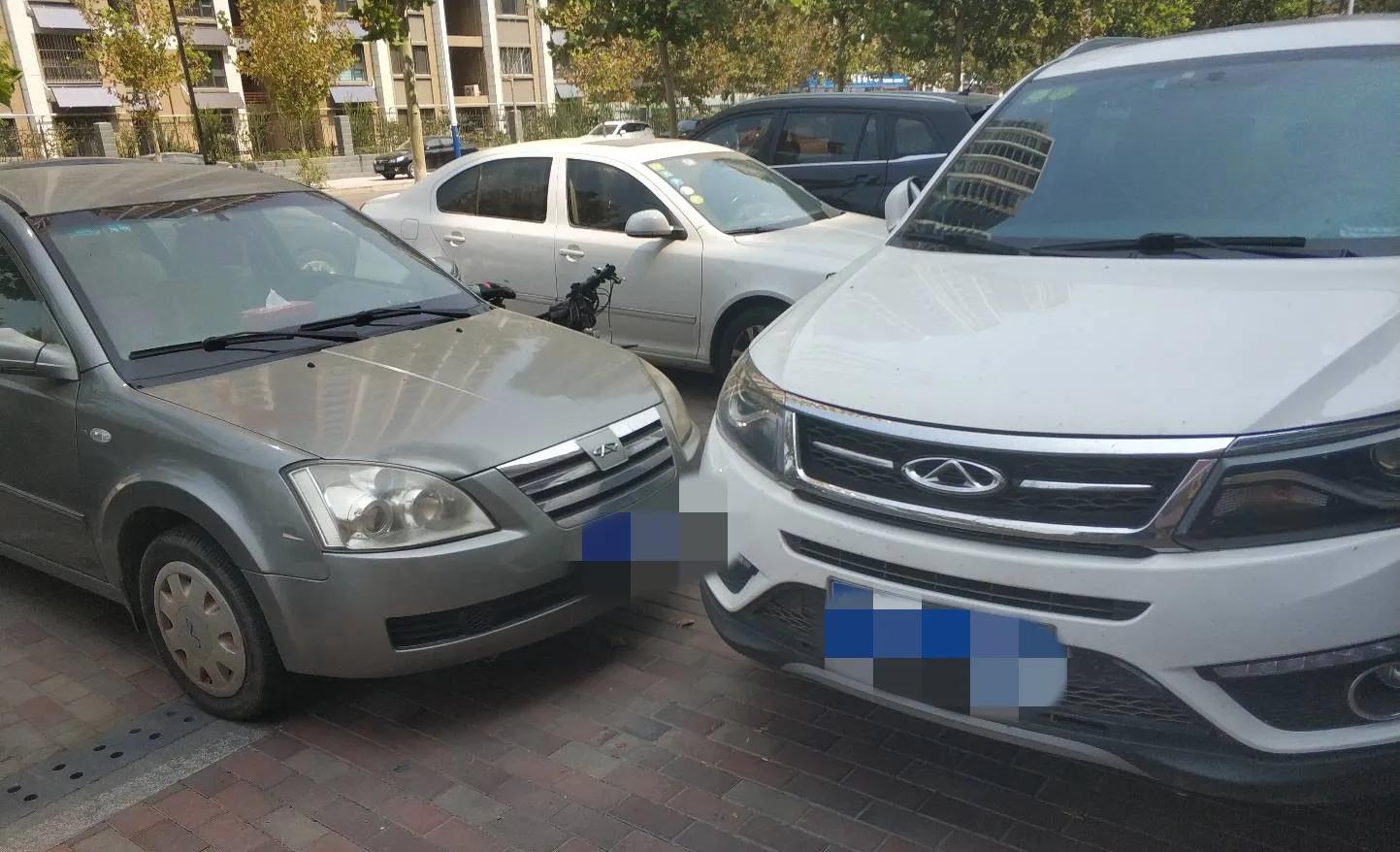 花了50万买了法拉利,花20多万买奇瑞