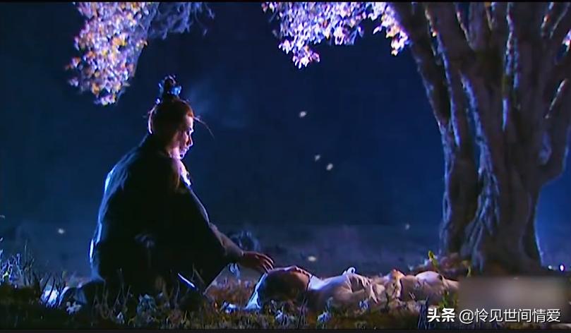 被玷污的小龙女就是失去了贞操?只有狭隘的人才会这么说