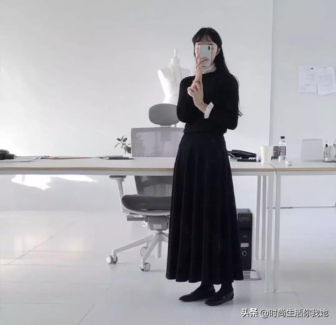 这些*服私**真的好牛，什么身材都能驾驭！