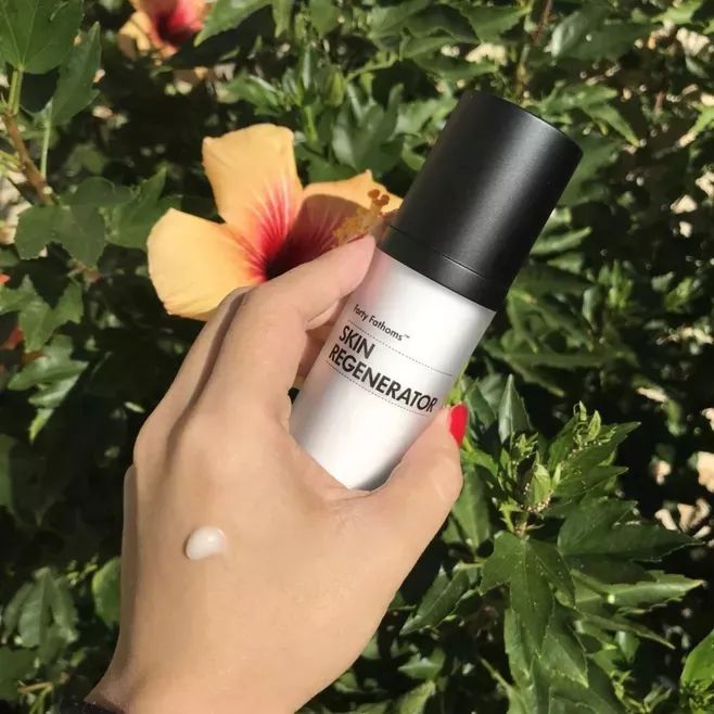 深海四十噚褐藻面霜怎么用,unichi深海四十噚面霜测评