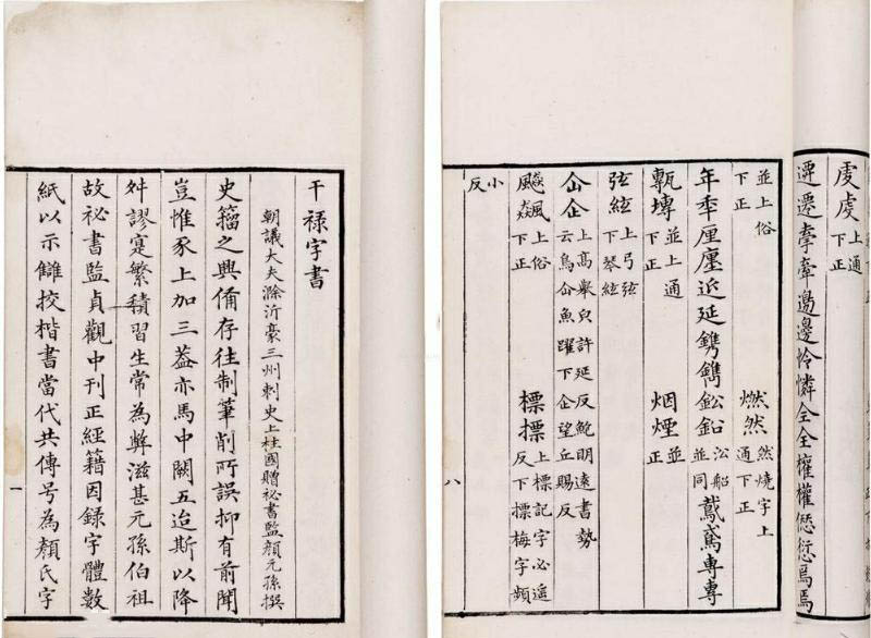 书法有法:法有无定式,度才是准则。浅析“法度”的形成和发展