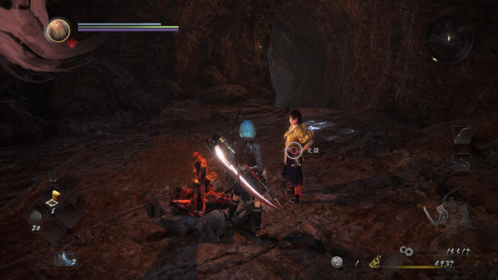 仁王2烟炎之怪里的守护灵,仁王2全收集