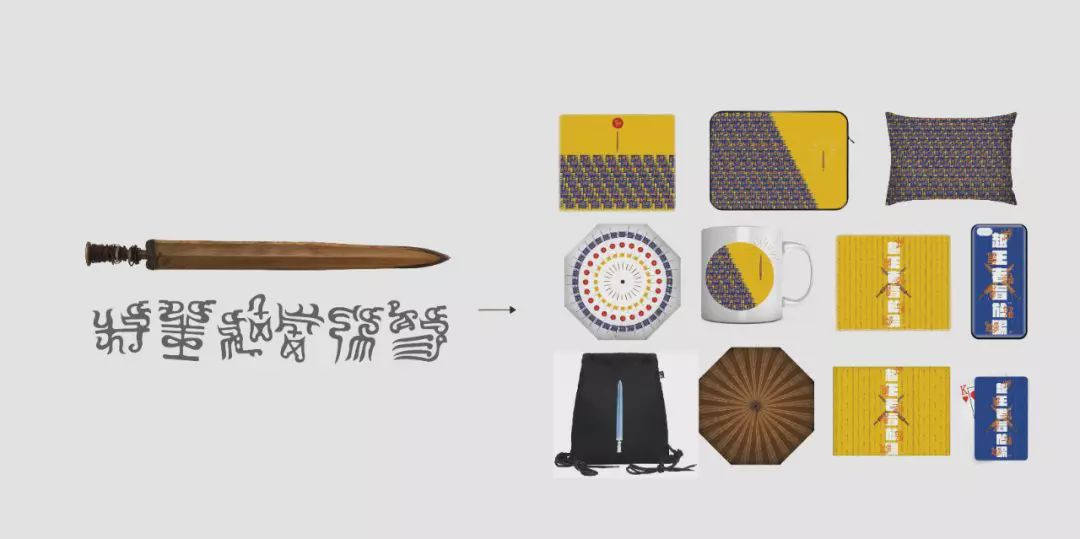 文创汉字,汉字文创品牌