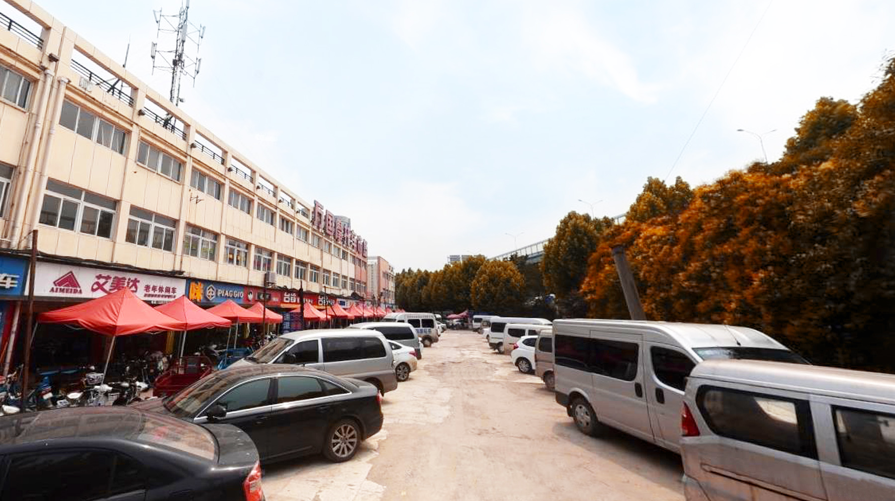 武汉万国摩托车市场在哪里,武汉万国摩托车大市场