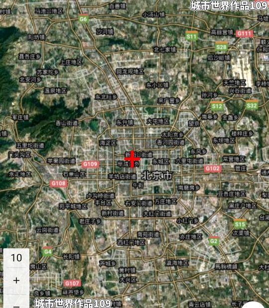 中国城市no1,中国北京城市