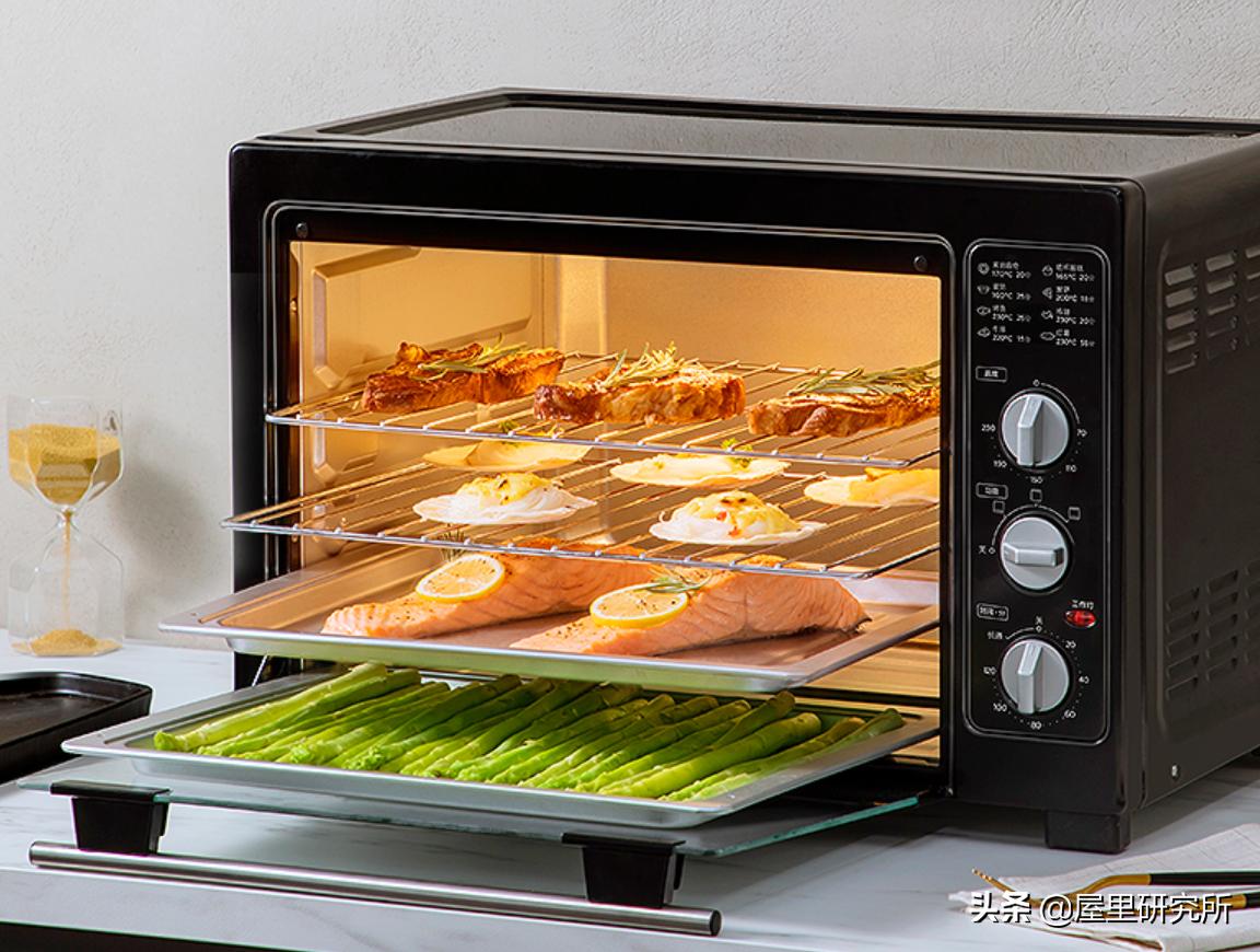 烤箱烘焙美食菜谱,烤箱烘焙美食教程