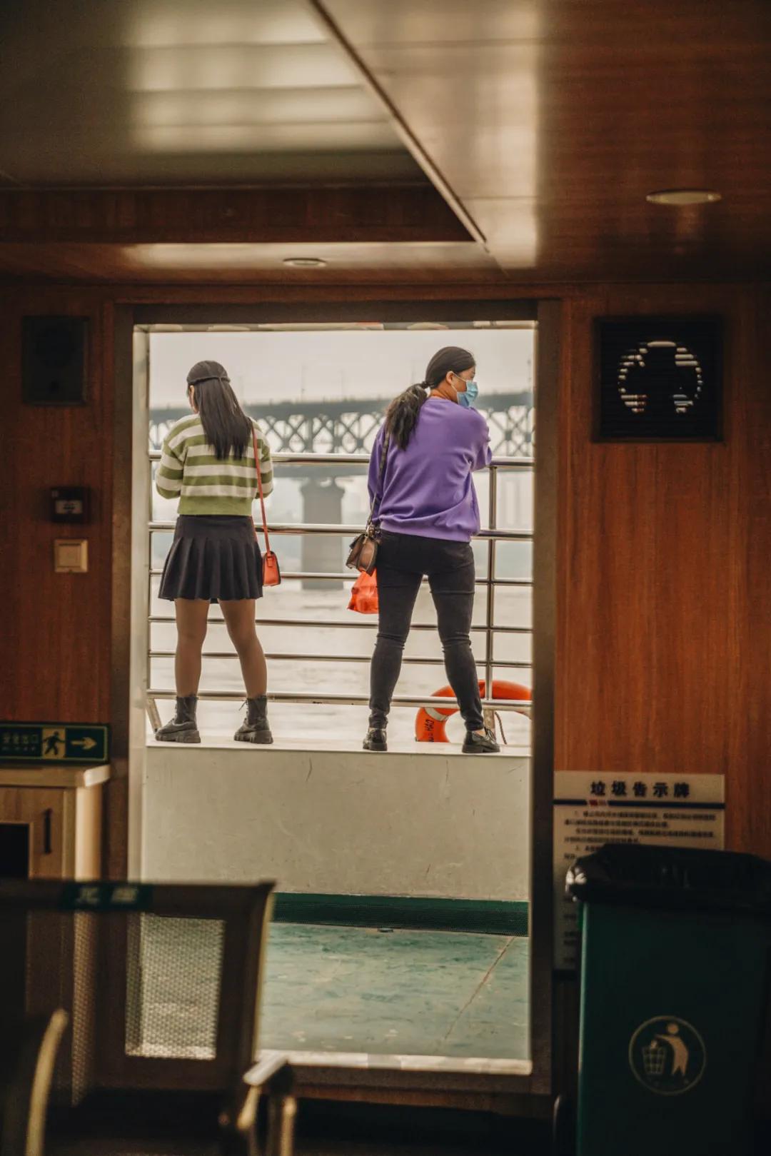 武汉长江轮渡时间表,重庆至武汉长江轮渡