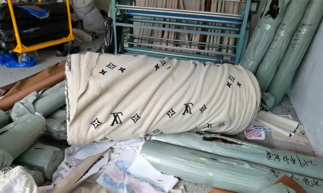 lv制假售假,lv包涉造假案