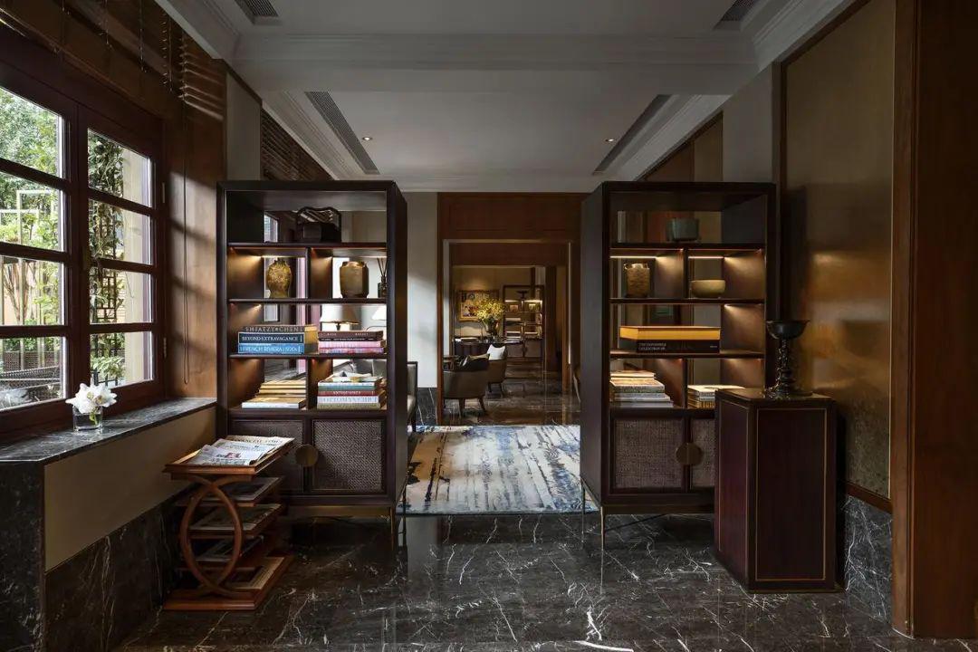 酒店设计-112|上海嘉佩乐建业里酒店