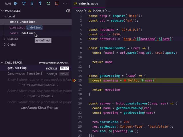 vscode调试技巧,vscode常用快捷键