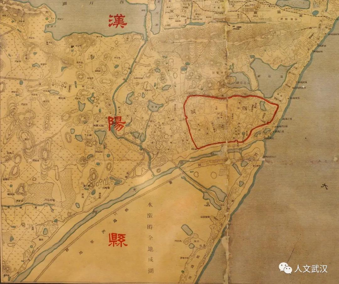 话说武汉|芳草萋萋鹦鹉洲留住洲尾的记忆