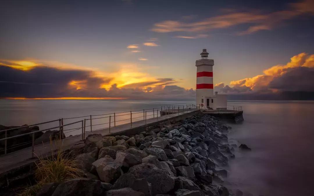 拉丝、雾化、光滑还是倒影,如何拍摄不同的水流效果?