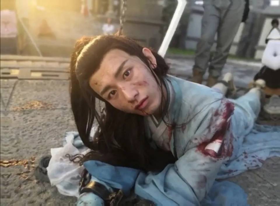 盘点成毅古装剧颜值排名,扒一扒成毅袁冰妍