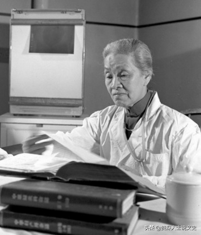妇科泰斗林巧稚：接生袁隆平，为*颖超邓**看病，周恩来劝她留在*党**外