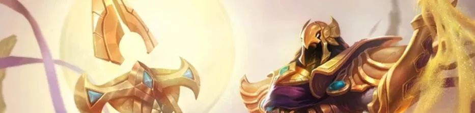 “新王”登基,最新10位接近1000天没有获得新皮肤的英雄