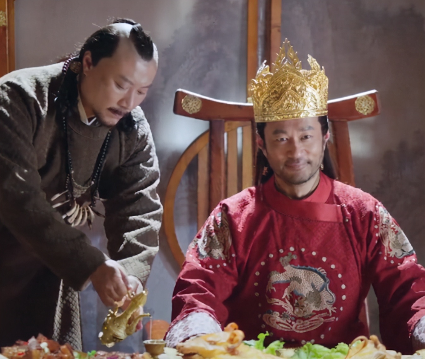 正说萧胡辇：从齐王妃到皇太妃，辟土靖边的霸道女总裁