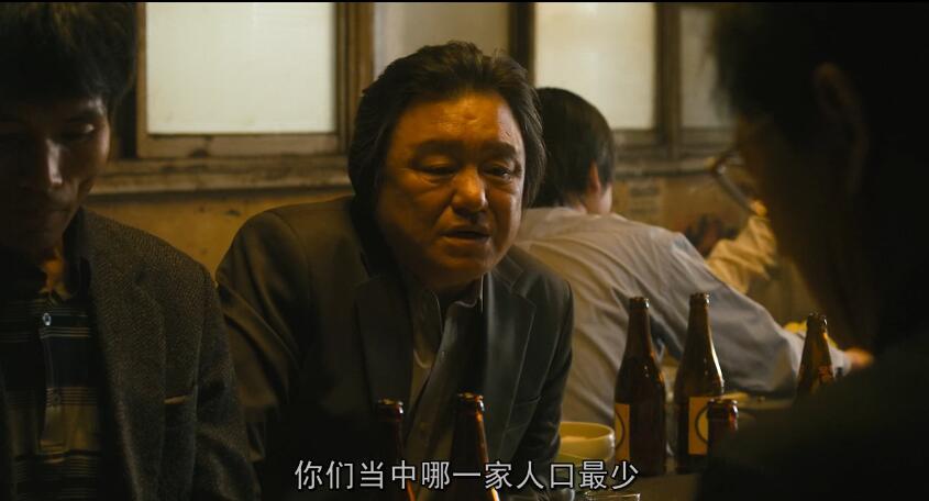 崔岷植黑帮的全盛时代,韩国悬疑电影崔岷植