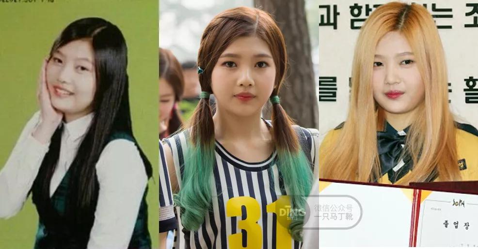 bm风审美焦虑,从女团腿到bm风