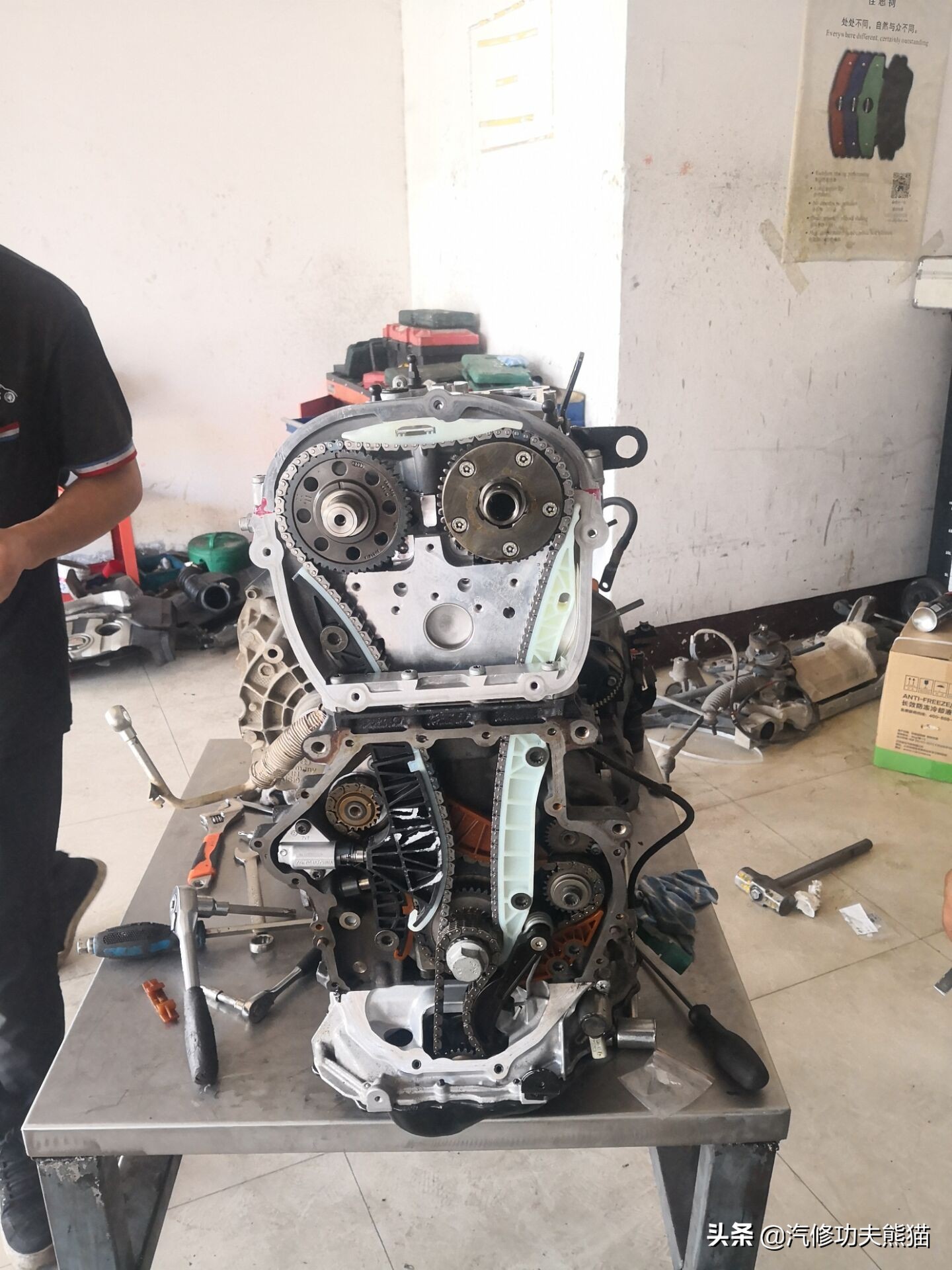 大众夏朗2.0t三代烧机油解决方法,大众夏朗1.8t烧机油