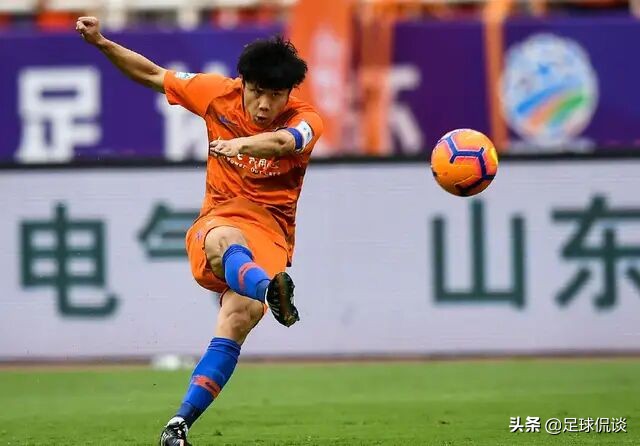 蒿俊闵伤病,蒿俊闵回鲁能大球场谢场