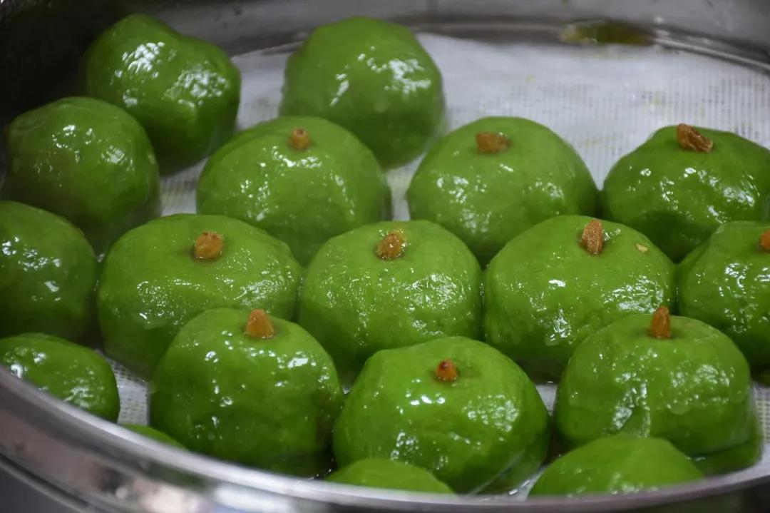 卖爆了的网红青团,到底好吃吗!?