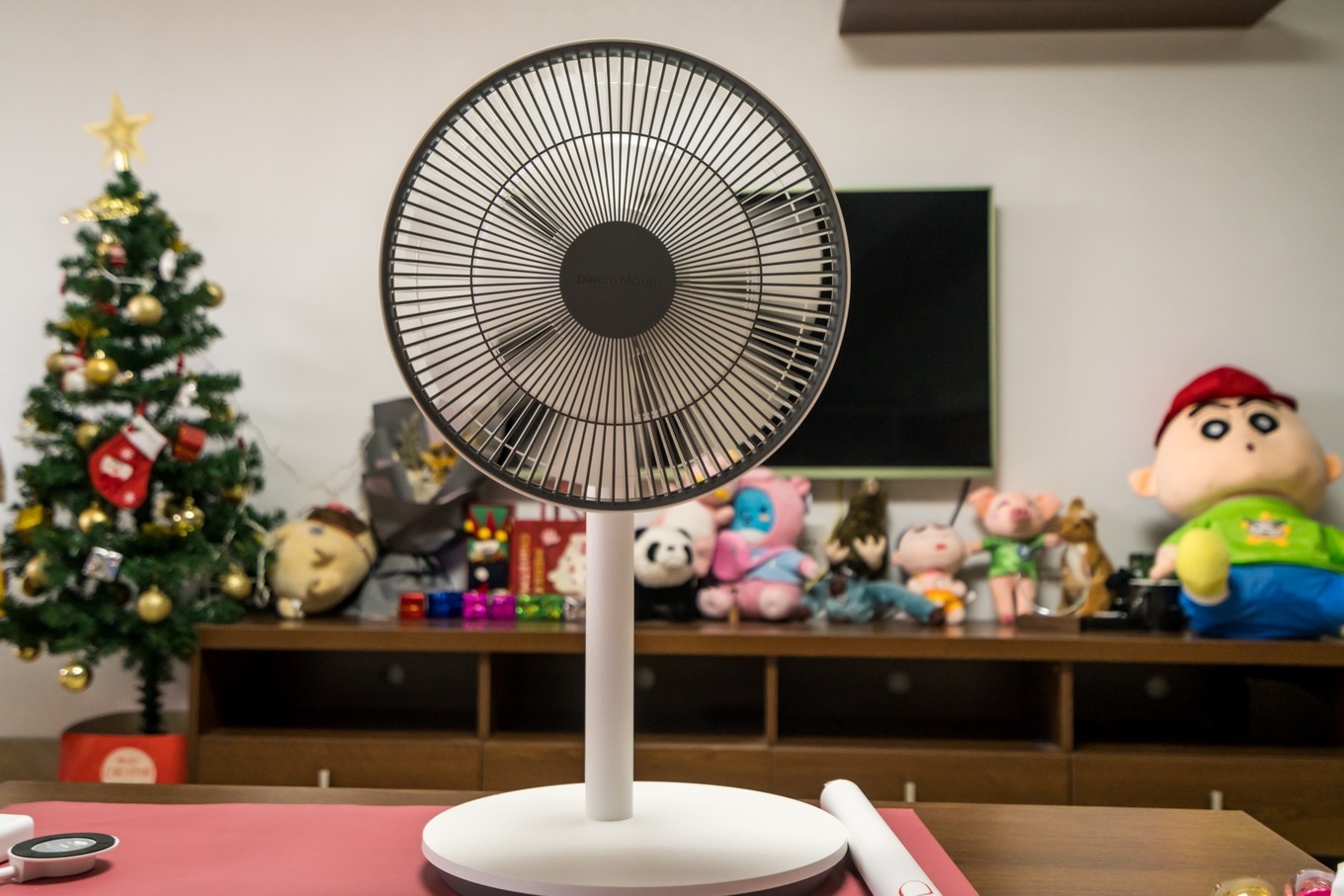 新功能静音智能凉爽风扇,智能体感风扇