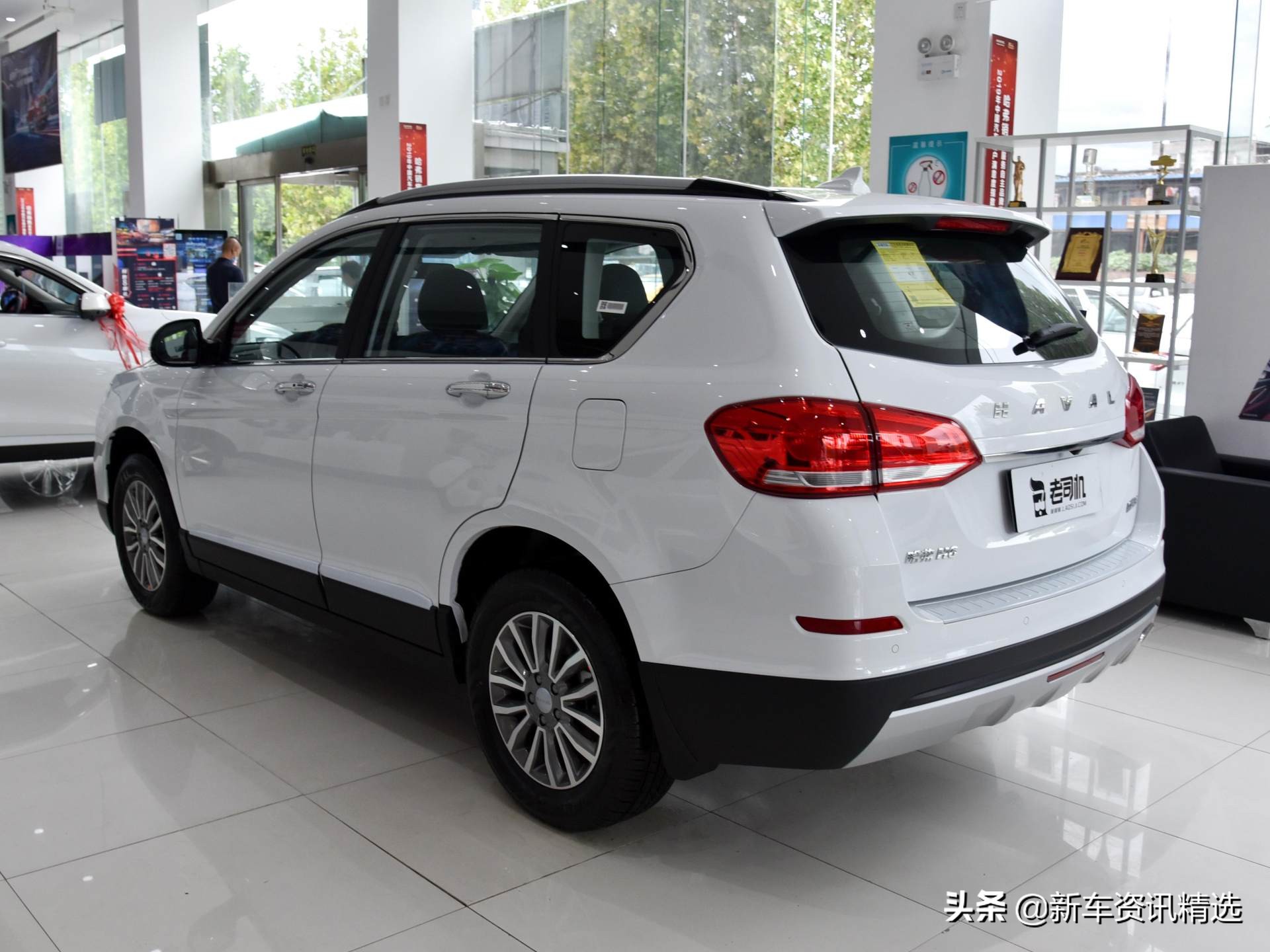 最好的suv排名第一哈弗h6,哈弗h6主流suv销量