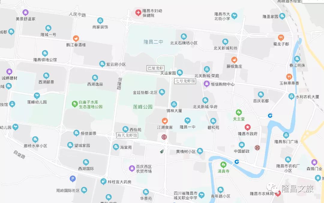 隆昌春光旅游攻略,春光正好多去户外活动