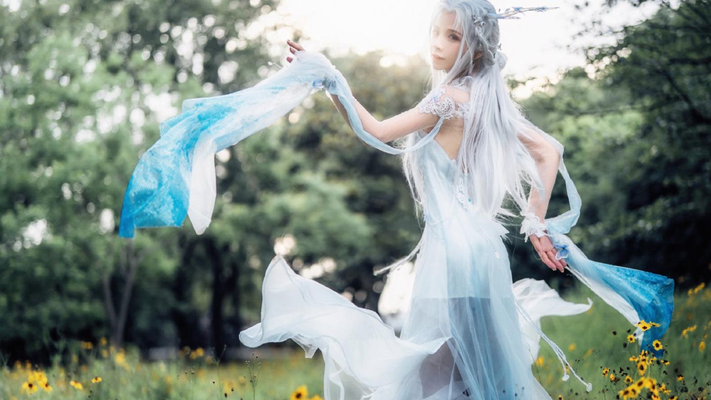 漫展真空事件小尤奈被判刑，女Coser请自重，搞颜色害人害己