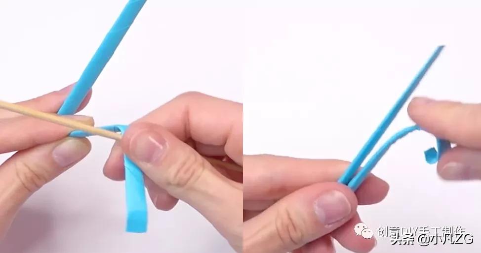 一张纸折精美花蝴蝶教程,会飞纸蝴蝶折法慢教程