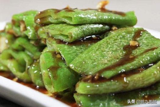 青椒怎么做有辣味,青椒怎么样才可以去除它的辣味