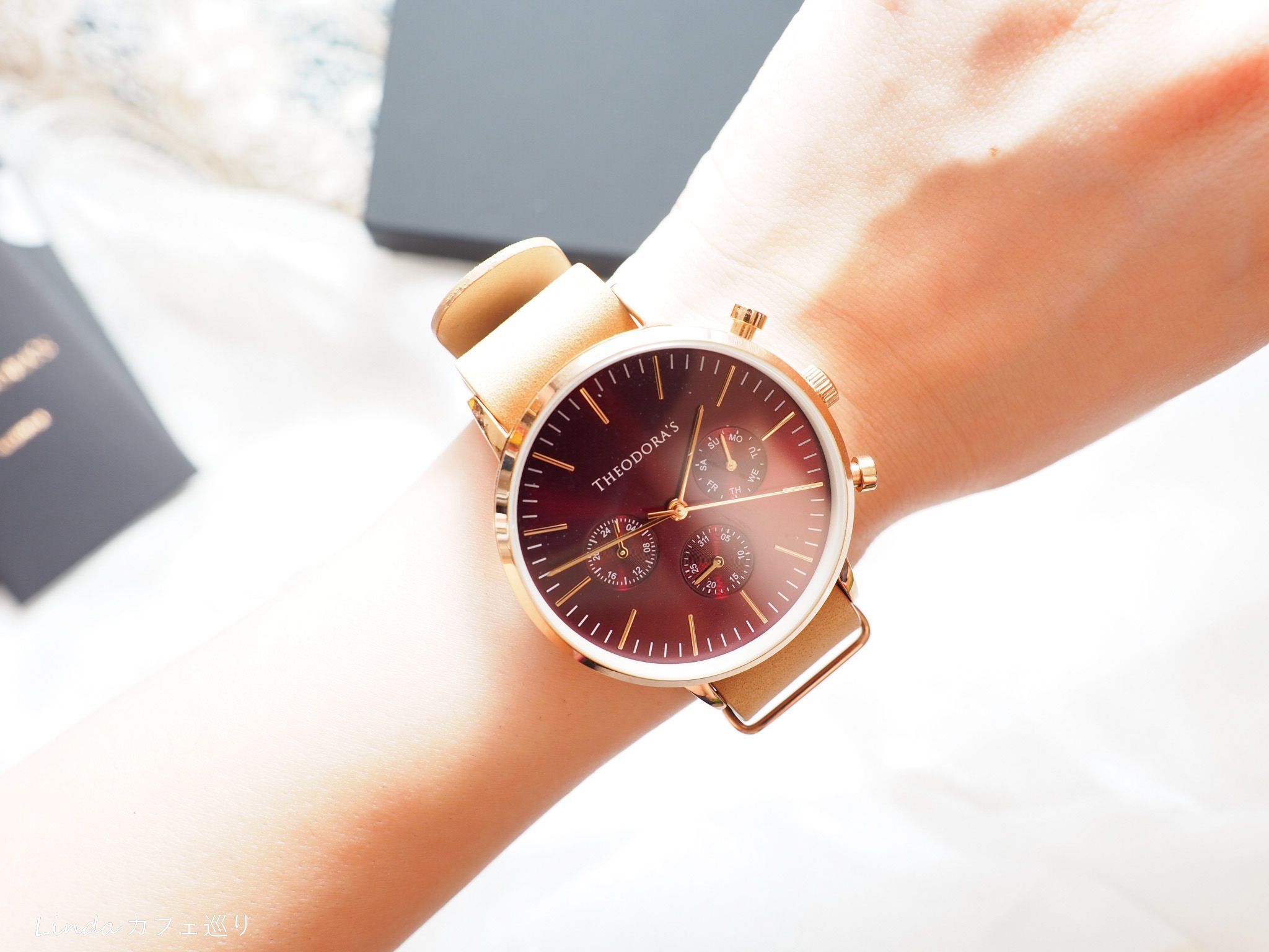 台北微旅行景点!绝美神表〖Theodoras希奥朵拉〗小资日常穿搭