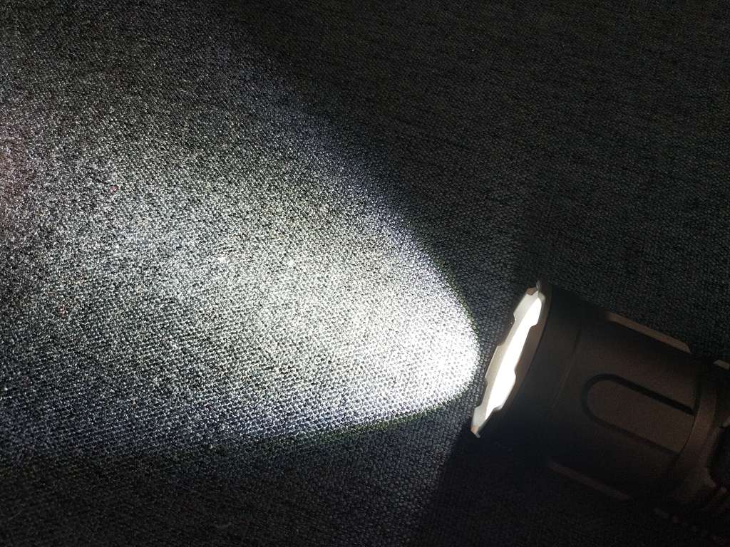 *力暴**的掌中怪兽--杰特明2020款TH20体验