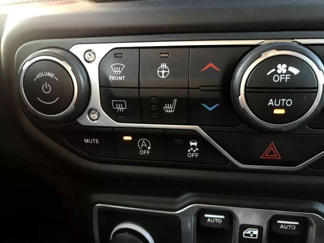 丛林限量牧马人jeep试驾,牧马人城市猎人版