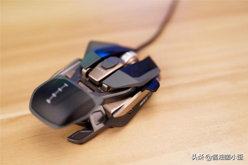 美加狮rat鼠标测评,ratpro鼠标评测