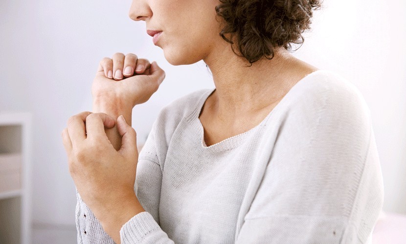 中医怎么调理外阴白斑,中医认为外阴白斑是怎么引起的