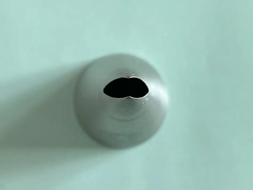 向日葵裱花手法教程简单易学,蛋糕裱花入门基础手法