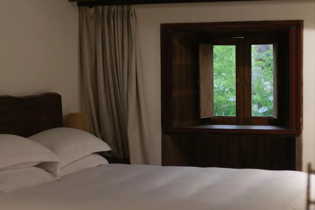 丽水松阳现代民宿,浙江丽水松阳县古村落民宿