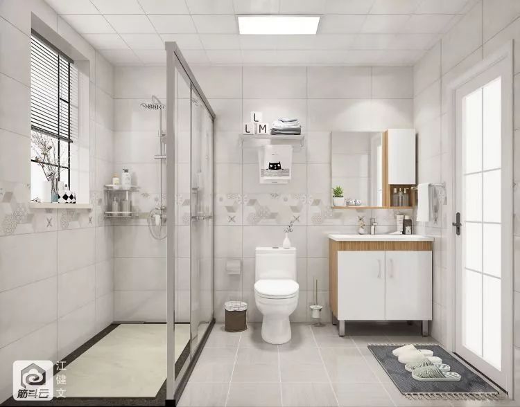 拥有一款好用的花洒 (实用的淋浴花洒)