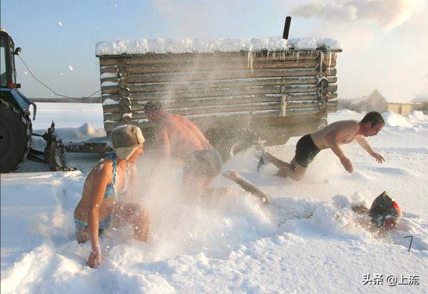 俄罗斯大汉,俄罗斯大汉pk东北大汉