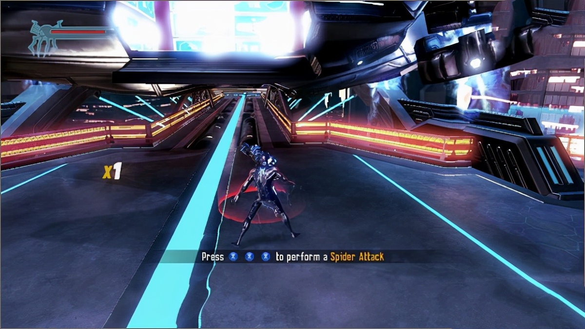 蜘蛛侠破碎维度手游,蜘蛛侠破碎维度蜘蛛侠技能