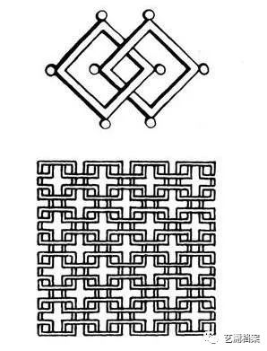 青铜器几何纹样和动物纹样特征,传统图案纹样的吉祥意义