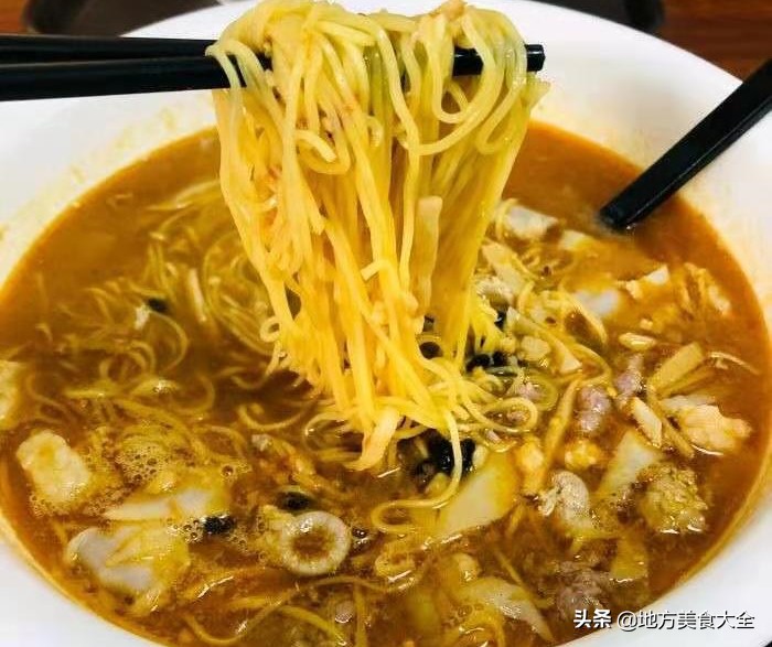 广西南宁必吃榜老友粉,宁愿退单也不催单,排队至少2小时起